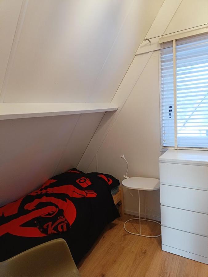 Moliere Villa Rekem Eksteriør billede