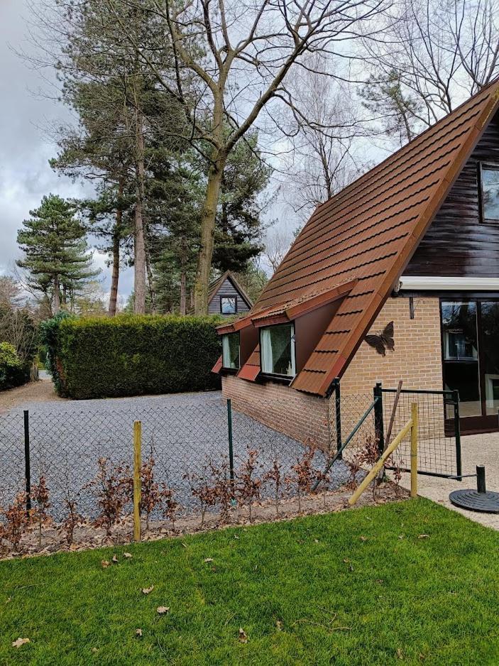 Moliere Villa Rekem Eksteriør billede